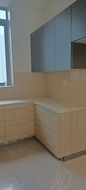 Bathroom in 3 BHK Apartment at Piramal Vaikunth, Balkum Pada – for Rent