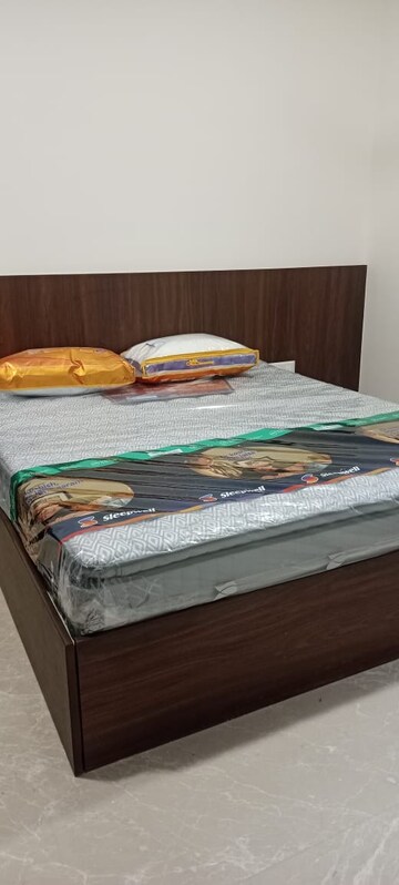 Bedroom in 3 BHK Apartment at Piramal Vaikunth, Balkum Pada – for Rent