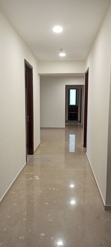 Building Lobby in 3 BHK Apartment at Piramal Vaikunth, Balkum Pada – for Rent