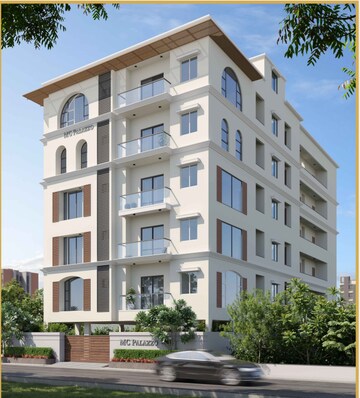3 BHK Apartment – Exterior View View at Banaswadi - for Sale