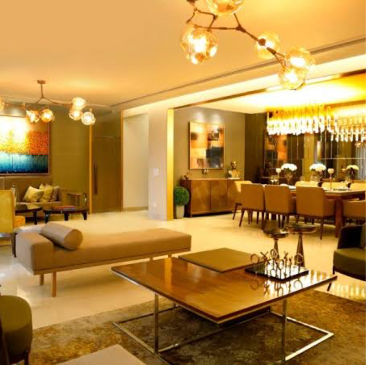 Living Room, puri-the-aravallis 3 Bedroom 2595 Sq.Ft. Apartment In Sector 60 Gurgaon 7984020