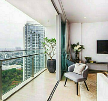 3 BHK Apartment For Sale in Oberoi Realty Esquire, Goregaon East