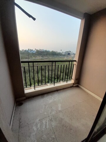 Balcony in 3 BHK Apartment at PS The 102, Joka – for Sale