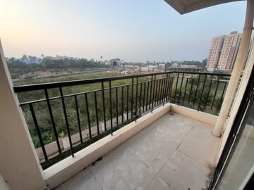 Balcony in 3 BHK Apartment at PS The 102, Joka – for Sale