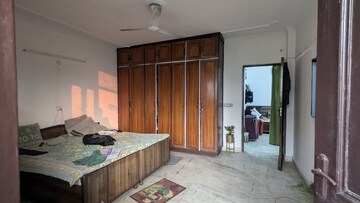 Master Bedroom in 1.5 BHK Apartment at Kalkaji – for Rent