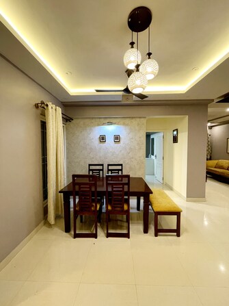 3 BHK Apartment For Rent in VRR Fortuna Sarjapur Road Bangalore  7984050