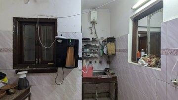 Kitchen in 1.5 BHK Apartment at Kalkaji – for Rent