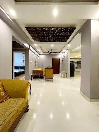 3 BHK Apartment For Rent in VRR Fortuna Sarjapur Road Bangalore  7984050