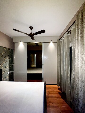 Building Lobby in 3 BHK Apartment at VRR Fortuna, Sarjapur Road – for Rent
