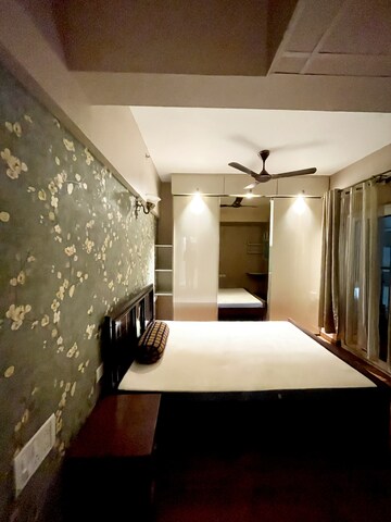 Kitchen in 3 BHK Apartment at VRR Fortuna, Sarjapur Road – for Rent