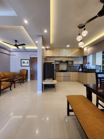 3 BHK Apartment For Rent in VRR Fortuna Sarjapur Road Bangalore  7984050