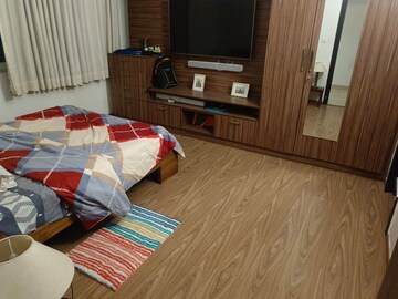 Bedroom in 4 BHK Apartment at Prestige Misty Waters, Hebbal – for Sale