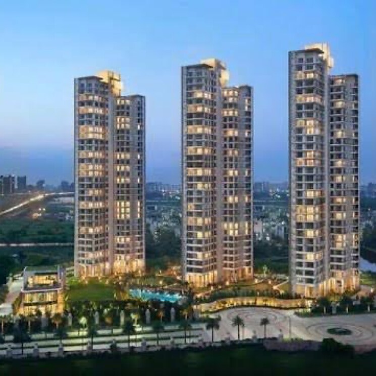Exterior View, puri-the-aravallis 3 Bedroom 2595 Sq.Ft. Apartment In Sector 60 Gurgaon 7984054