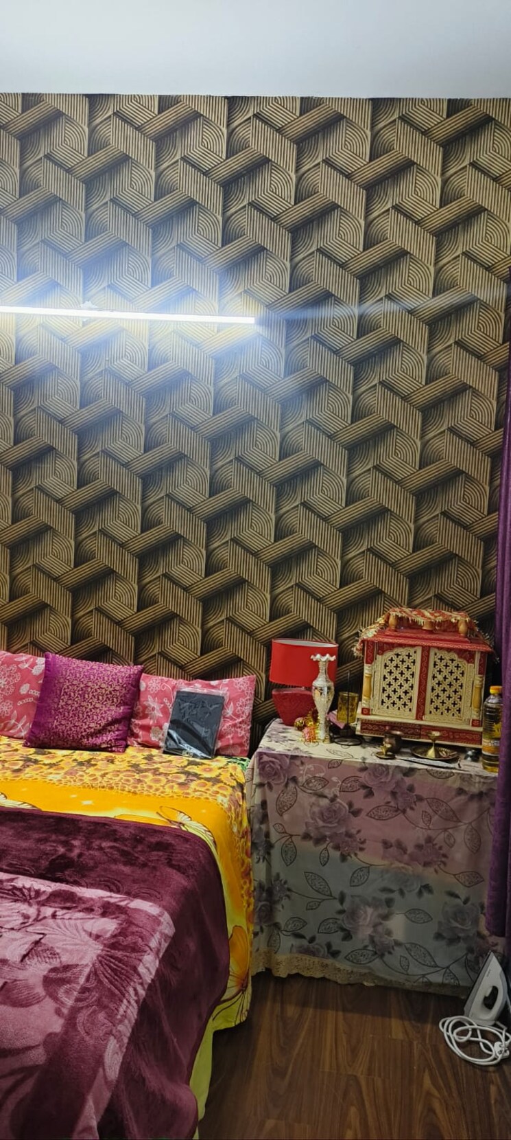 Bedroom, bptp-park-elite-premium 3 Bedroom 966 Sq.Ft. Apartment In Sector 84 Faridabad 7984077