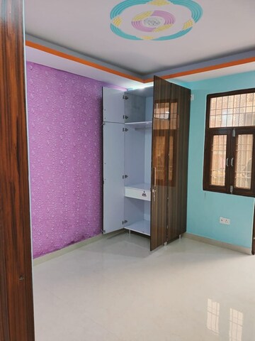 3.5 BHK Builder Floor For Rent in New Ashok Nagar Delhi  7984059