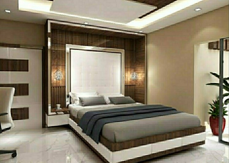 Bedroom, oberoi-exquisite-goregaon 3 Bedroom 2200 Sq.Ft. Apartment In Goregaon East Mumbai 7984062