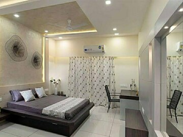 Kitchen in 3 BHK Apartment at Oberoi Exquisite Goregaon, Goregaon East – for Sale