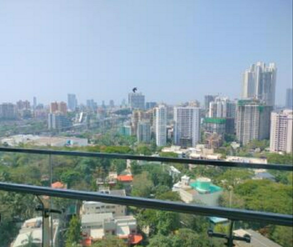 3 BHK + Servant Room Apartment For Sale in Oberoi Exquisite Goregaon