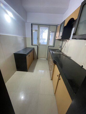 Kitchen in 1 BHK Apartment at Evershine Woods, Mira Road – for Rent