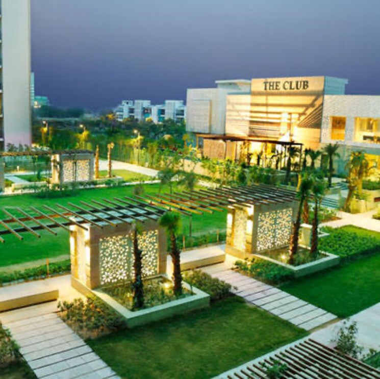 Gym, puri-the-aravallis 3 Bedroom 2595 Sq.Ft. Apartment In Sector 60 Gurgaon 7984061