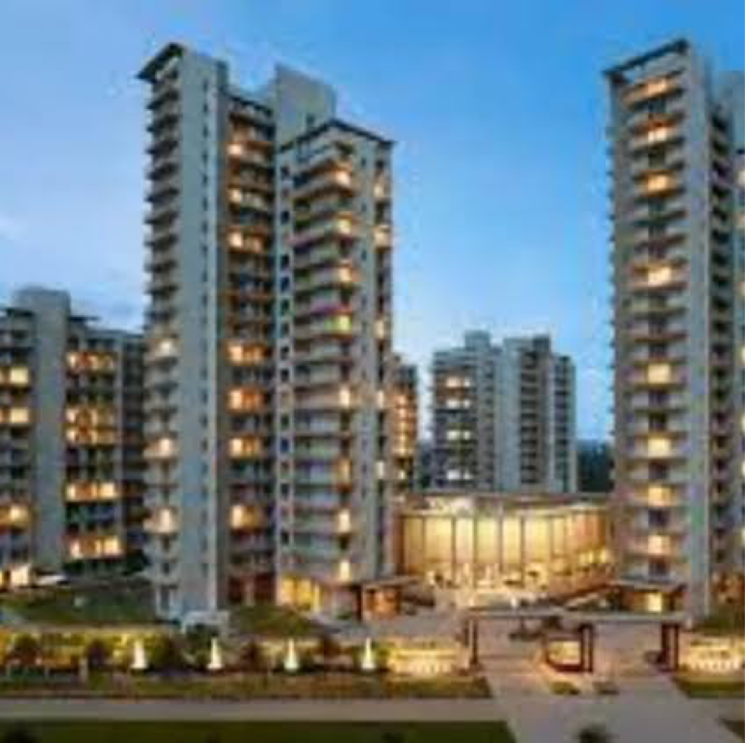 Exterior View, puri-the-aravallis 3 Bedroom 2595 Sq.Ft. Apartment In Sector 60 Gurgaon 7984061