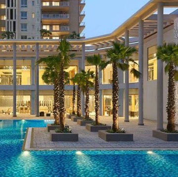 Gym in 3 BHK Apartment at Puri The Aravallis, Sector 60 – for Sale