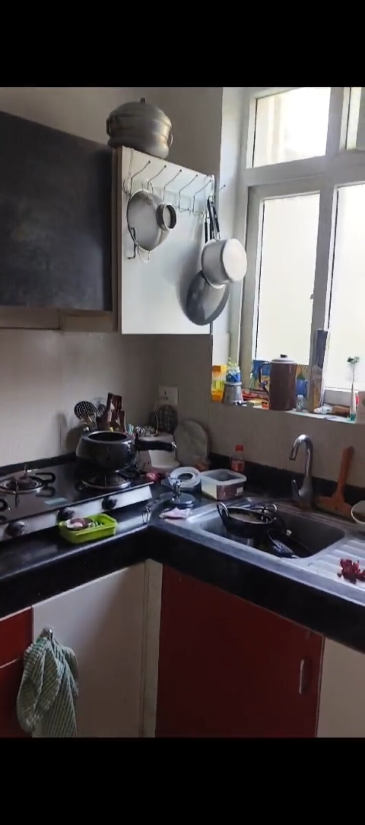 Kitchen, bptp-park-elite-premium 3 Bedroom 966 Sq.Ft. Apartment In Sector 84 Faridabad 7984077