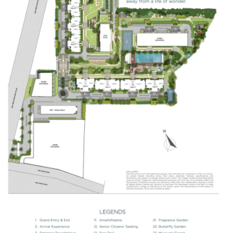 3.5 BHK Apartment For Resale in ATS Homekraft Sanctuary Daulatabad Industrial Area Gurgaon  7984075