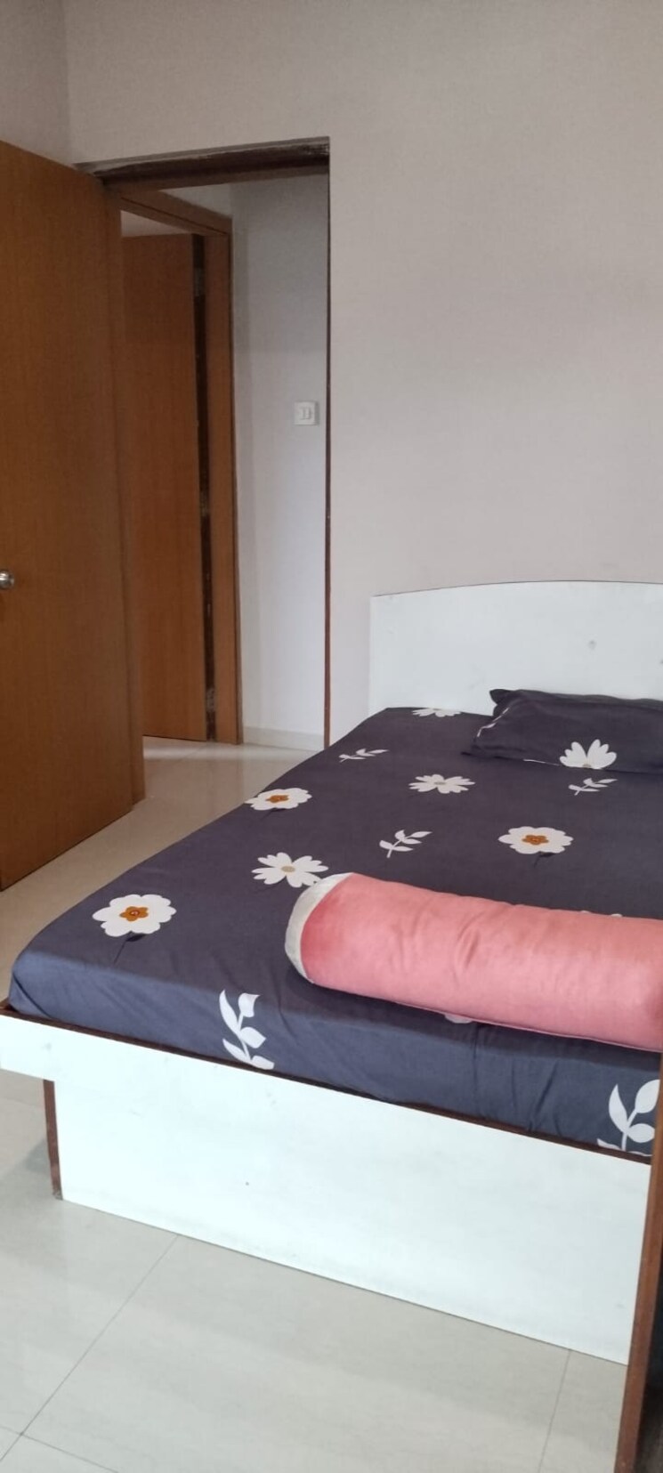 Bedroom, shah-chheda-mahavir-ornate 4 Bedroom 1800 Sq.Ft. Apartment In Kopar Khairane Navi Mumbai 7984083