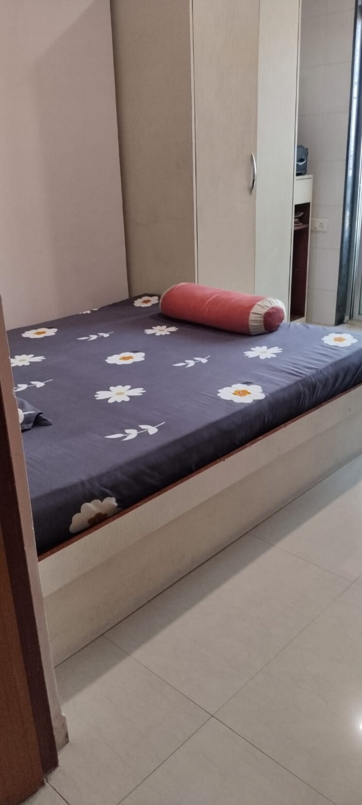 Bedroom, shah-chheda-mahavir-ornate 4 Bedroom 1800 Sq.Ft. Apartment In Kopar Khairane Navi Mumbai 7984083