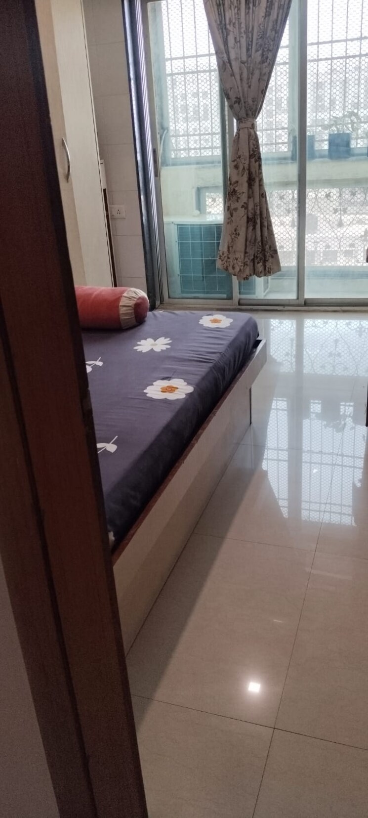 Kitchen, shah-chheda-mahavir-ornate 4 Bedroom 1800 Sq.Ft. Apartment In Kopar Khairane Navi Mumbai 7984083