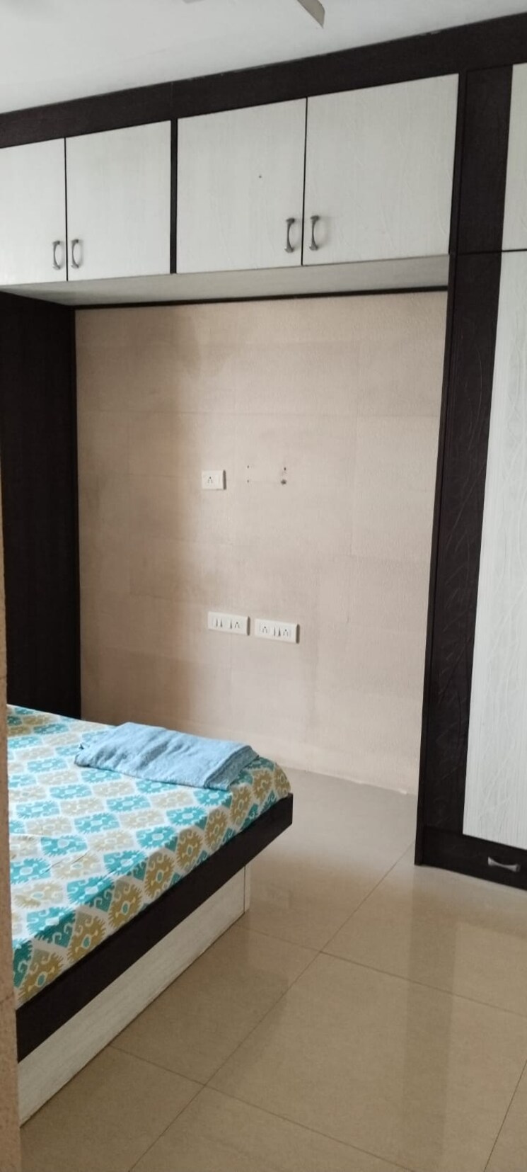 Master Bedroom, shah-chheda-mahavir-ornate 4 Bedroom 1800 Sq.Ft. Apartment In Kopar Khairane Navi Mumbai 7984083