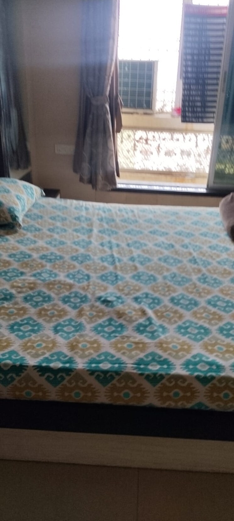 Bedroom, shah-chheda-mahavir-ornate 4 Bedroom 1800 Sq.Ft. Apartment In Kopar Khairane Navi Mumbai 7984083