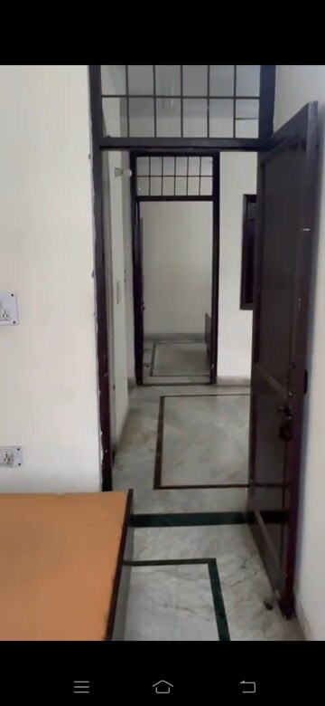 Building Lobby in 2.5 BHK Builder Floor at New Ashok Nagar – for Rent