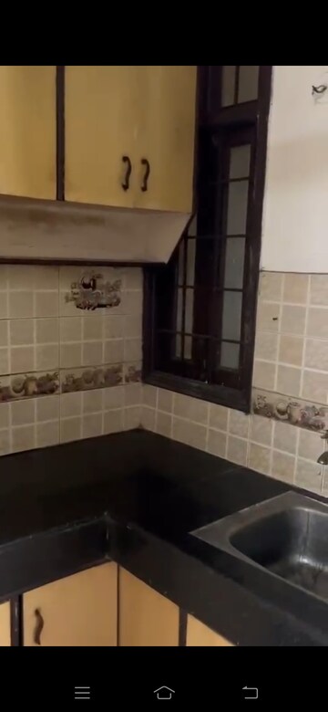 Kitchen in 2.5 BHK Builder Floor at New Ashok Nagar – for Rent