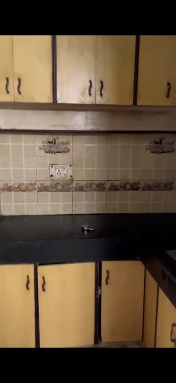Kitchen in 2.5 BHK Builder Floor at New Ashok Nagar – for Rent