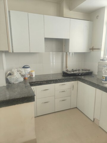Kitchen in 3 BHK Apartment at M3M Woodshire, Sector 107 – for Rent