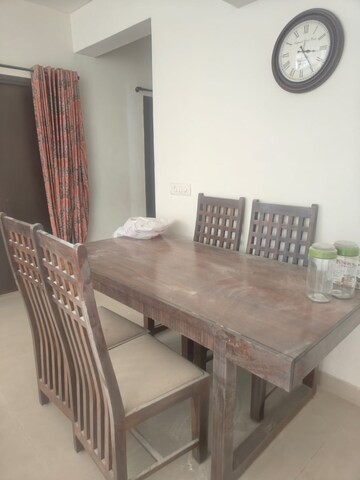 Kitchen in 3 BHK Apartment at M3M Woodshire, Sector 107 – for Rent