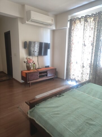 Bedroom in 3 BHK Apartment at M3M Woodshire, Sector 107 – for Rent