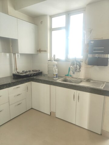 Kitchen in 3 BHK Apartment at M3M Woodshire, Sector 107 – for Rent
