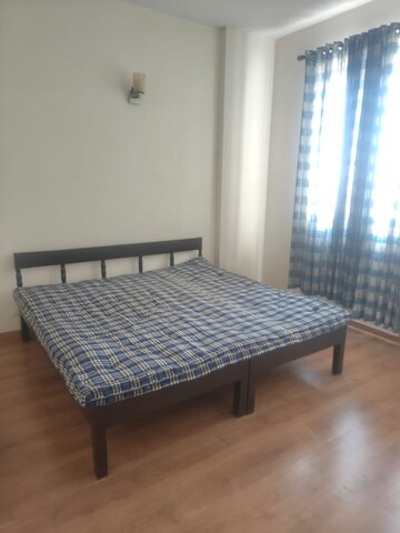 Bedroom in 3 BHK Apartment at M3M Woodshire, Sector 107 – for Rent