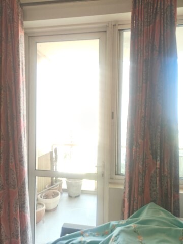 Bathroom in 3 BHK Apartment at M3M Woodshire, Sector 107 – for Rent