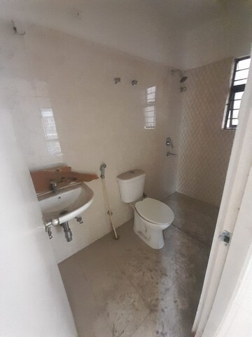 Bathroom in 3 BHK Apartment at DTC Southern Heights, Joka – for Sale