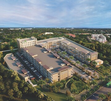  Showroom – Exterior View View at Kharar - for Sale