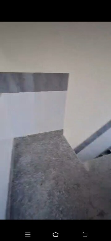 Staircase in 1.5 BHK Builder Floor at New Ashok Nagar – for Rent