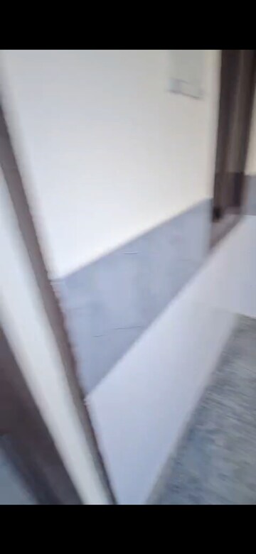Staircase in 1.5 BHK Builder Floor at New Ashok Nagar – for Rent