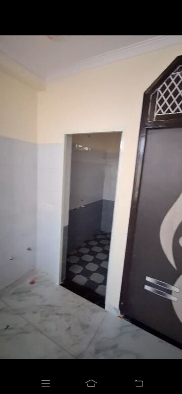 Building Lobby in 1.5 BHK Builder Floor at New Ashok Nagar – for Rent