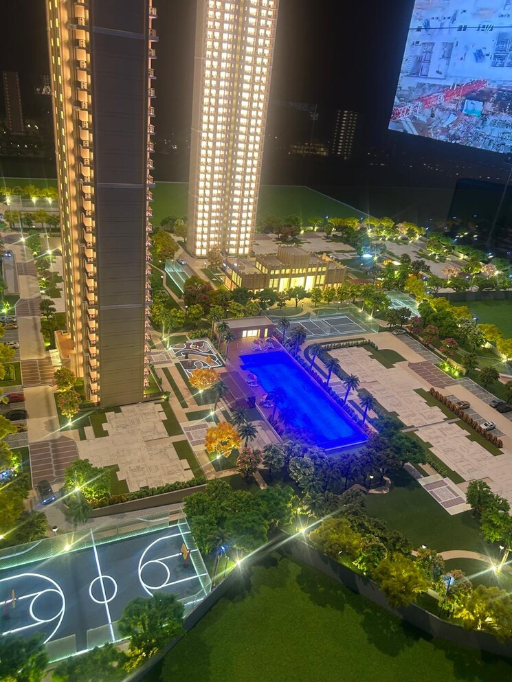 Master Plan, ats-homekraft-sanctuary 3 Bedroom 1850 Sq.Ft. Apartment In Sector 105 Gurgaon 7984138