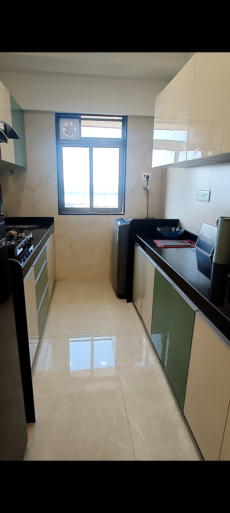 Kitchen, gorai 1 Bedroom 385 Sq.Ft. Apartment In Gorai Mumbai 7984145