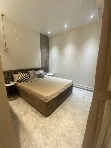 Bedroom in 1 BHK Apartment at Kharghar Sector 36 – for Sale